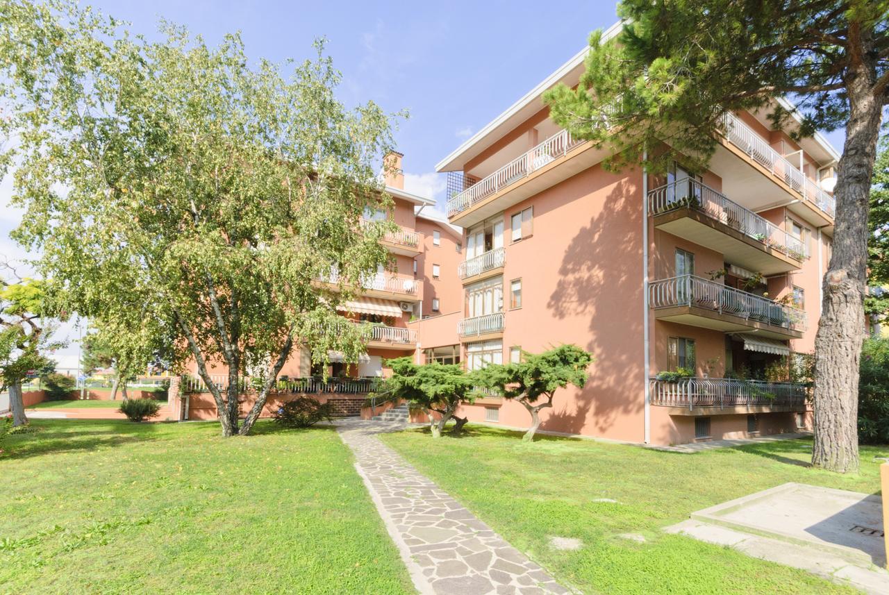 Beatrice Apartman Caorle Kültér fotó