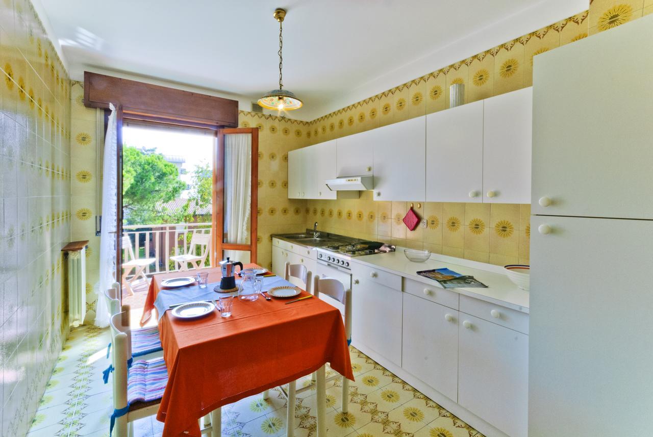 Beatrice Apartman Caorle Kültér fotó